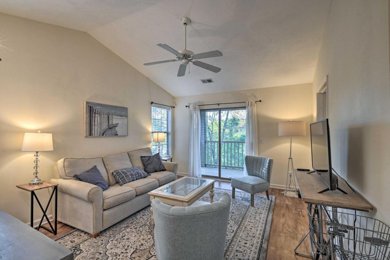 Pawleys Island Condo At True Blue Golf Resort Exteriér fotografie