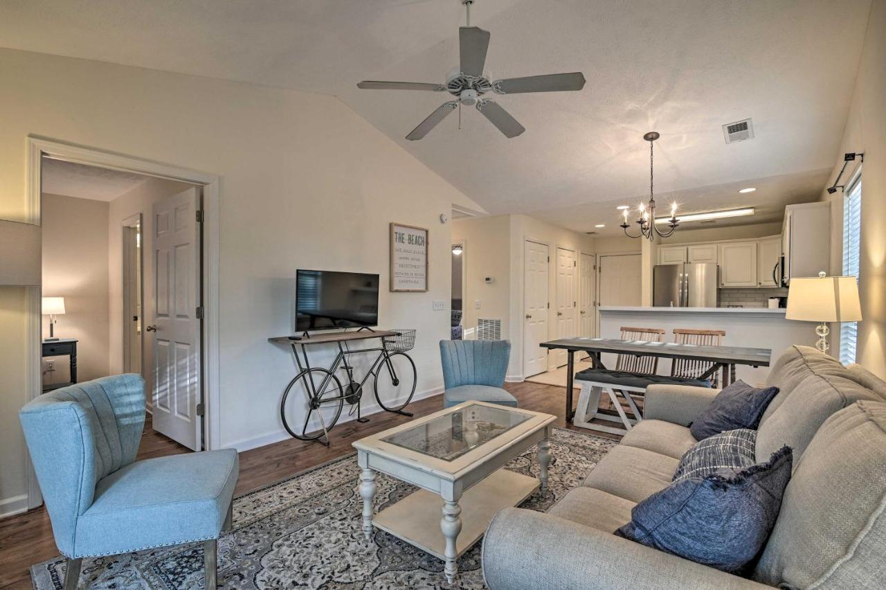Pawleys Island Condo At True Blue Golf Resort Exteriér fotografie