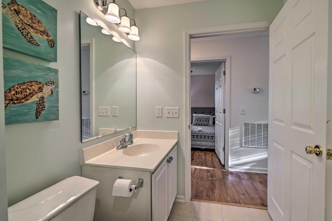 Pawleys Island Condo At True Blue Golf Resort Exteriér fotografie