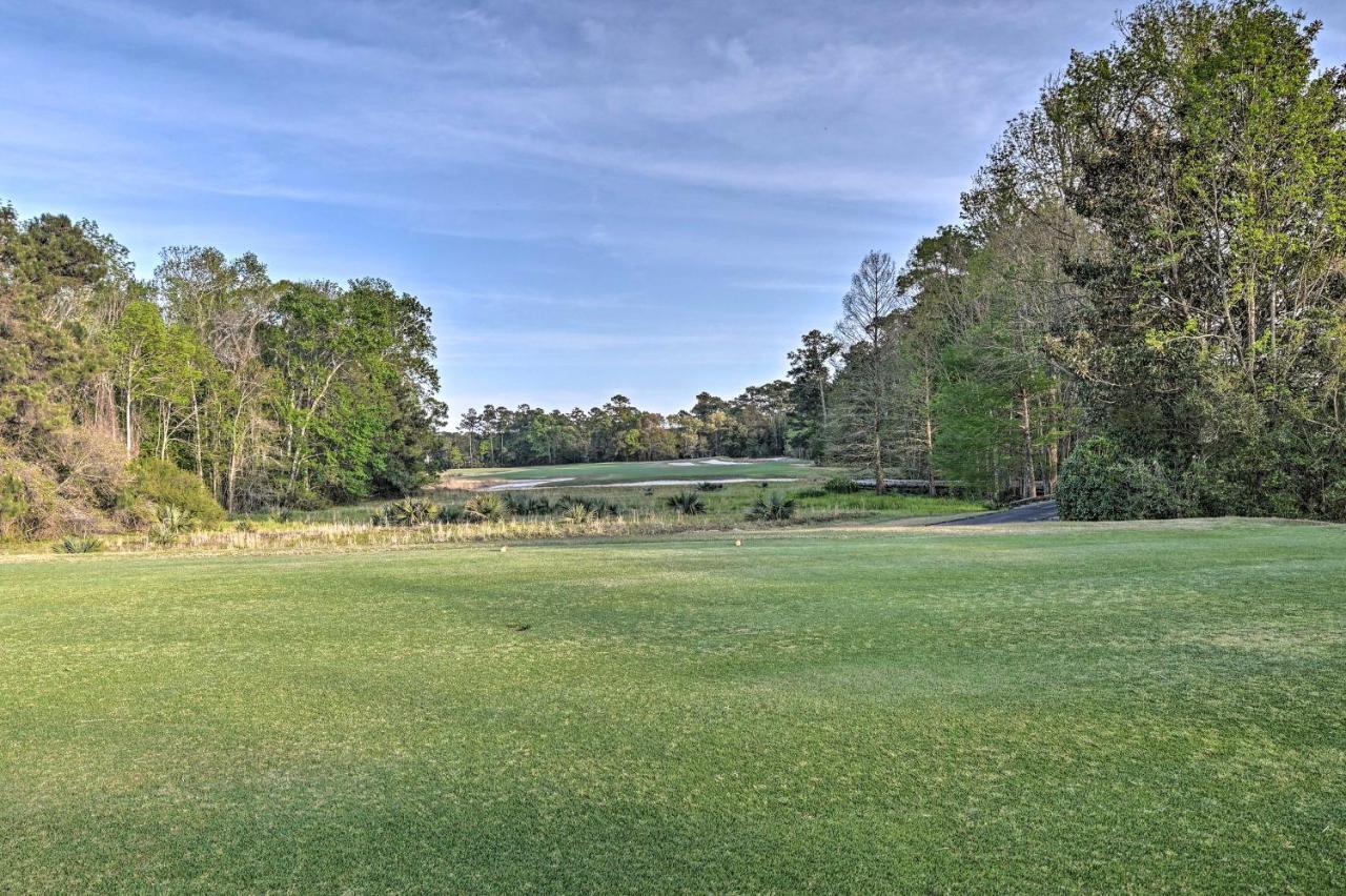 Pawleys Island Condo At True Blue Golf Resort Exteriér fotografie