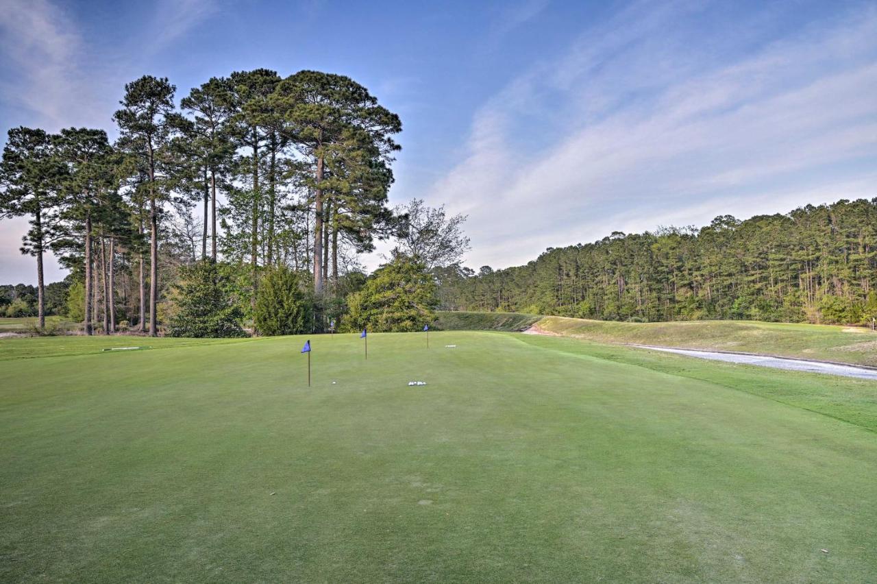 Pawleys Island Condo At True Blue Golf Resort Exteriér fotografie