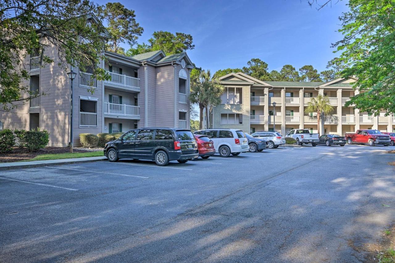 Pawleys Island Condo At True Blue Golf Resort Exteriér fotografie