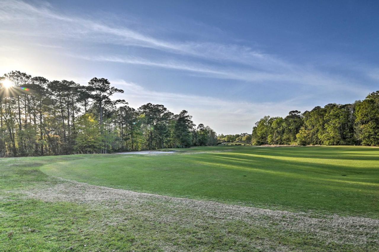 Pawleys Island Condo At True Blue Golf Resort Exteriér fotografie