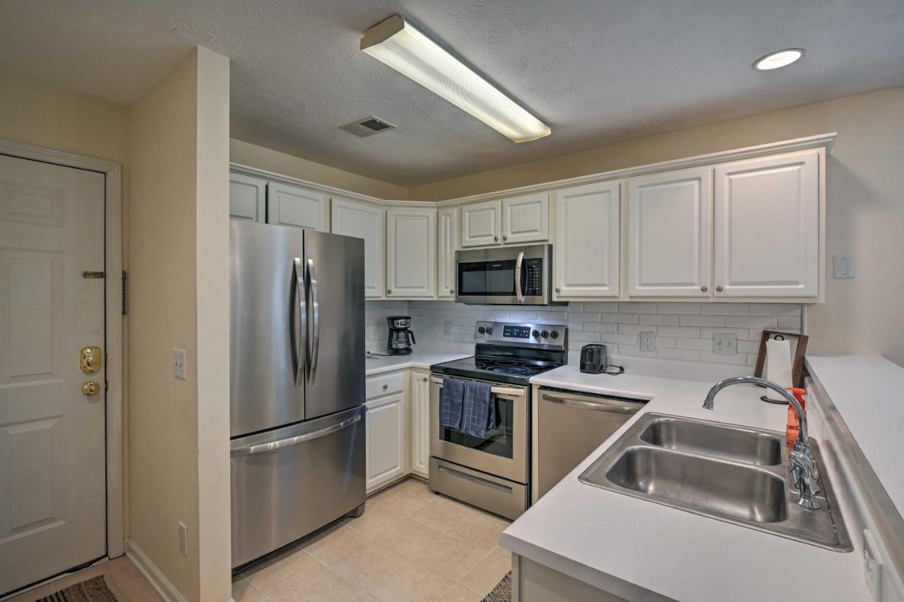 Pawleys Island Condo At True Blue Golf Resort Exteriér fotografie