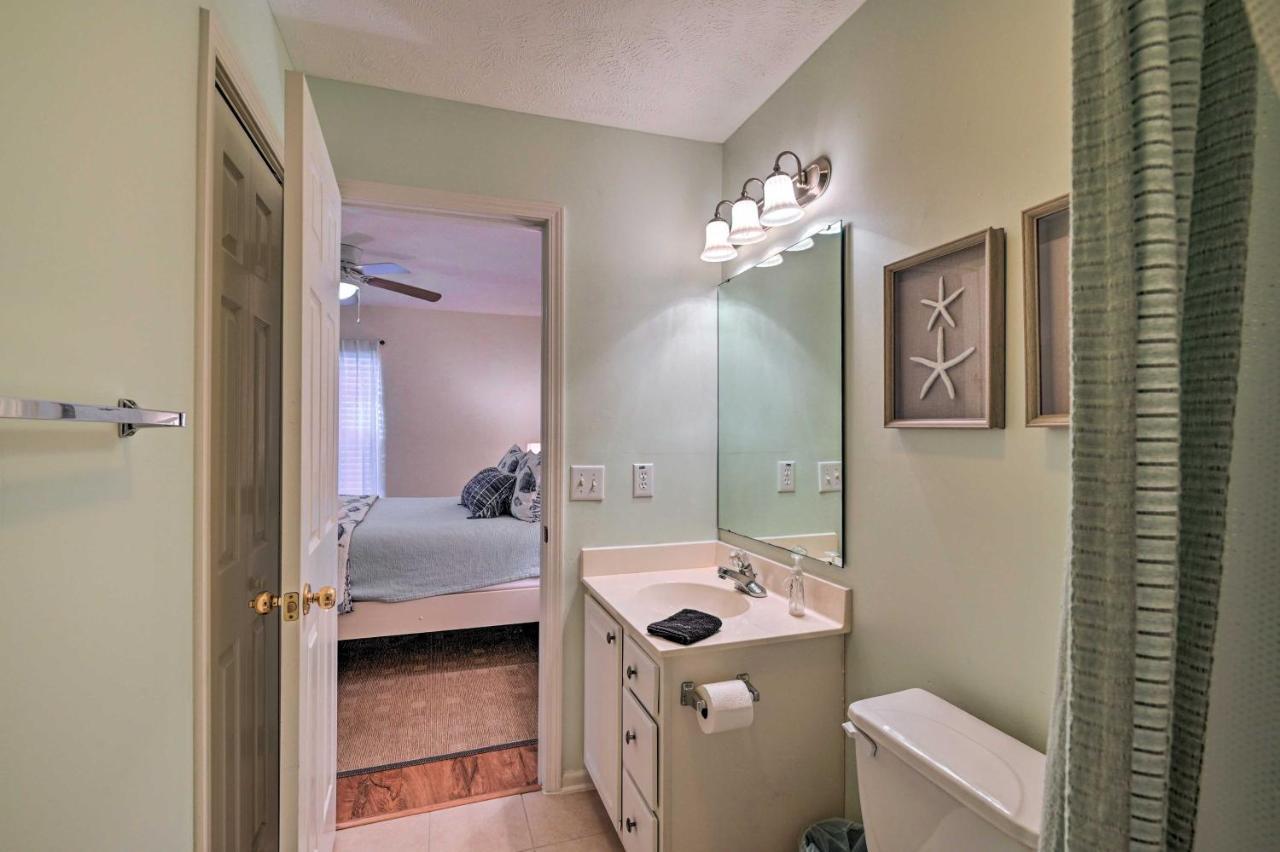 Pawleys Island Condo At True Blue Golf Resort Exteriér fotografie