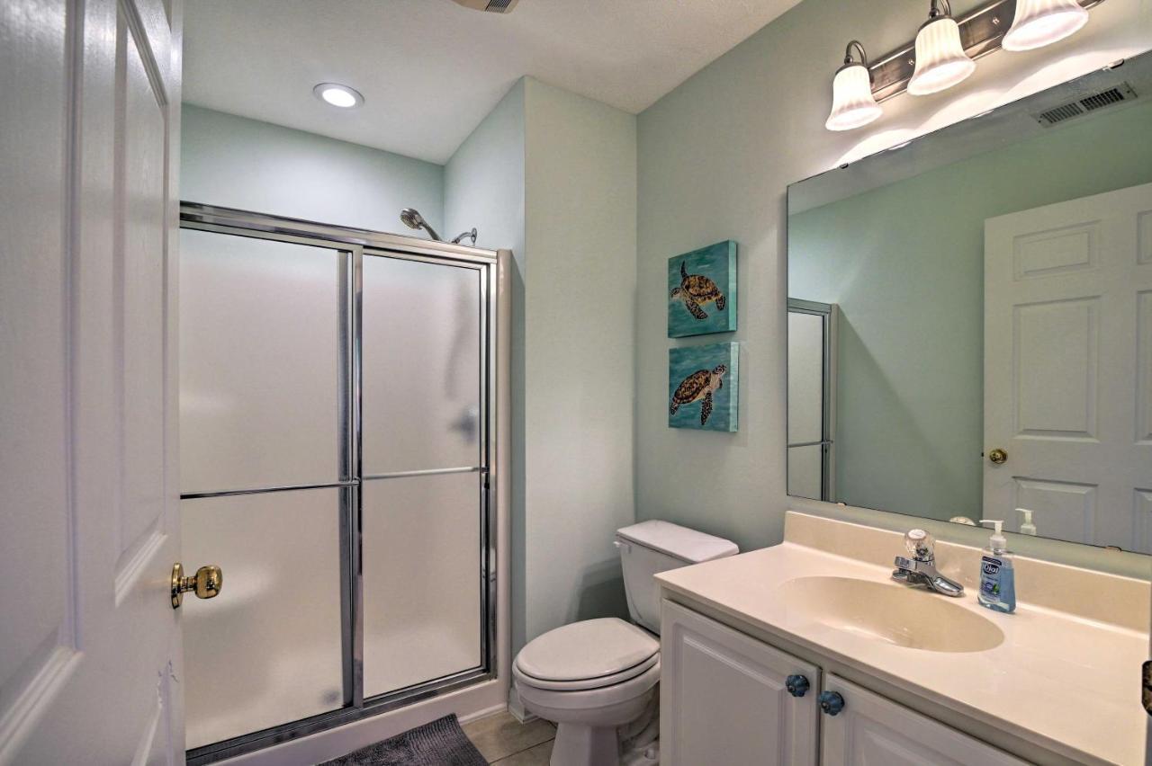 Pawleys Island Condo At True Blue Golf Resort Exteriér fotografie
