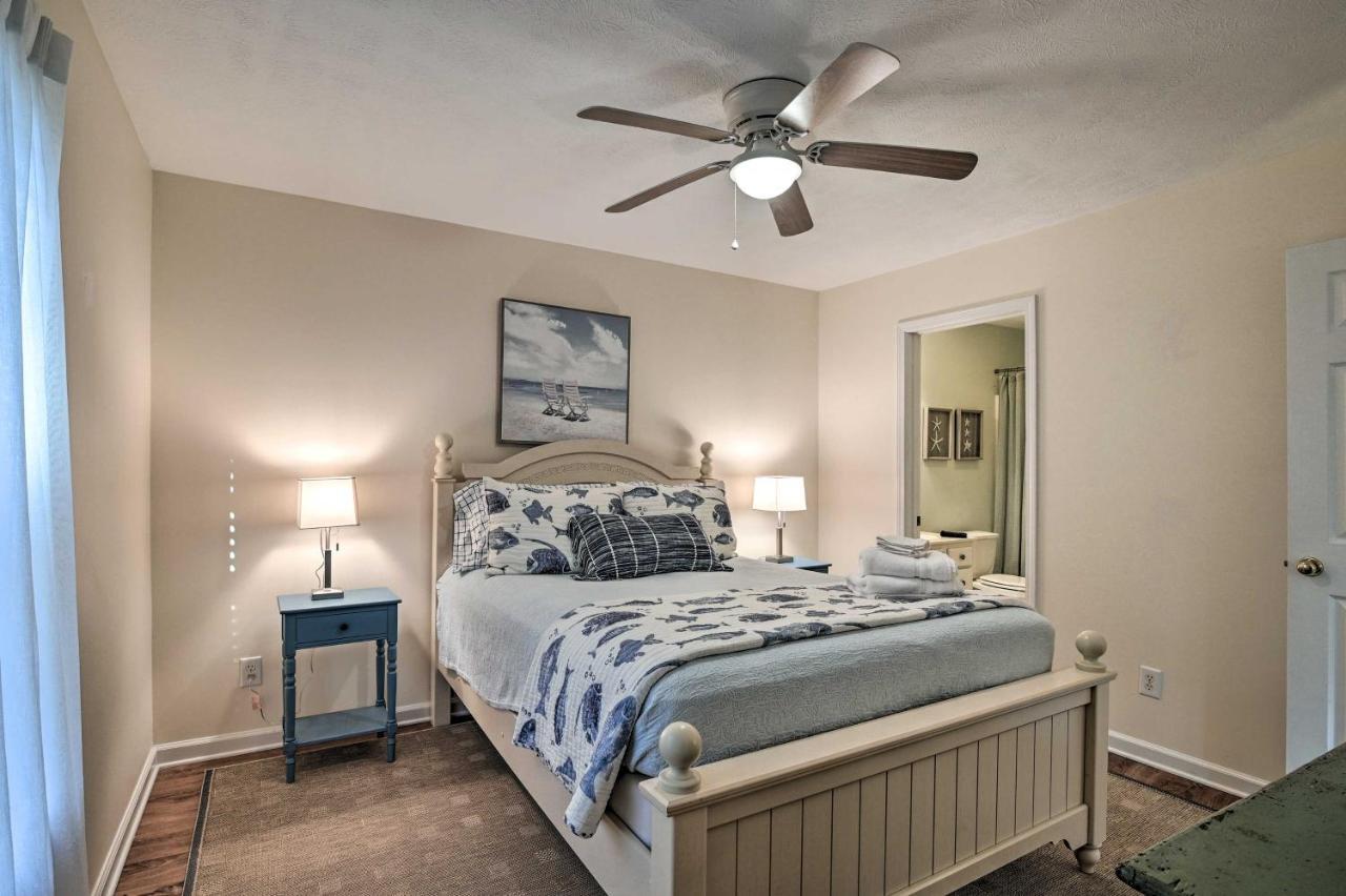 Pawleys Island Condo At True Blue Golf Resort Exteriér fotografie