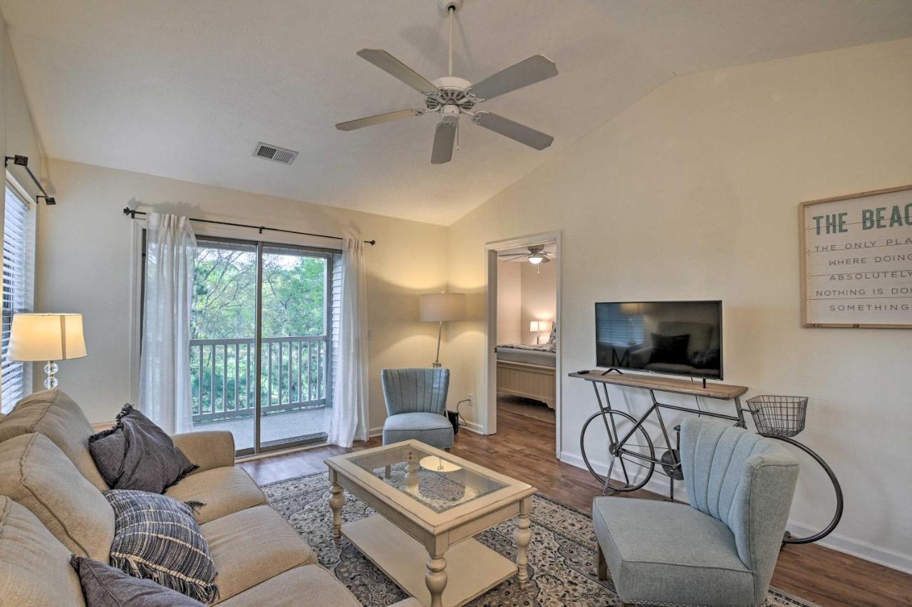 Pawleys Island Condo At True Blue Golf Resort Exteriér fotografie