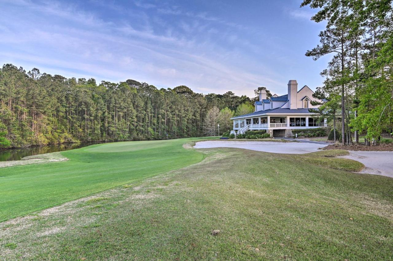 Pawleys Island Condo At True Blue Golf Resort Exteriér fotografie