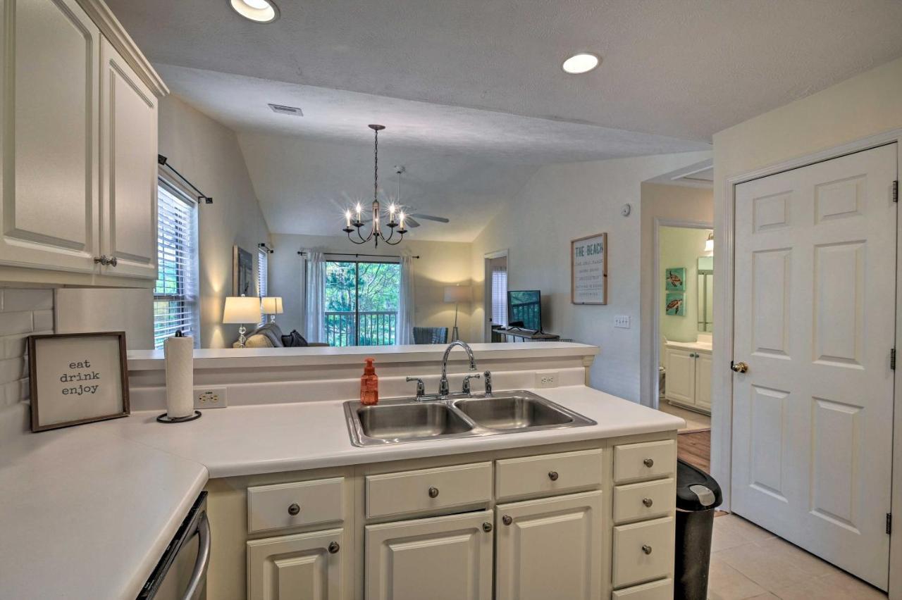 Pawleys Island Condo At True Blue Golf Resort Exteriér fotografie