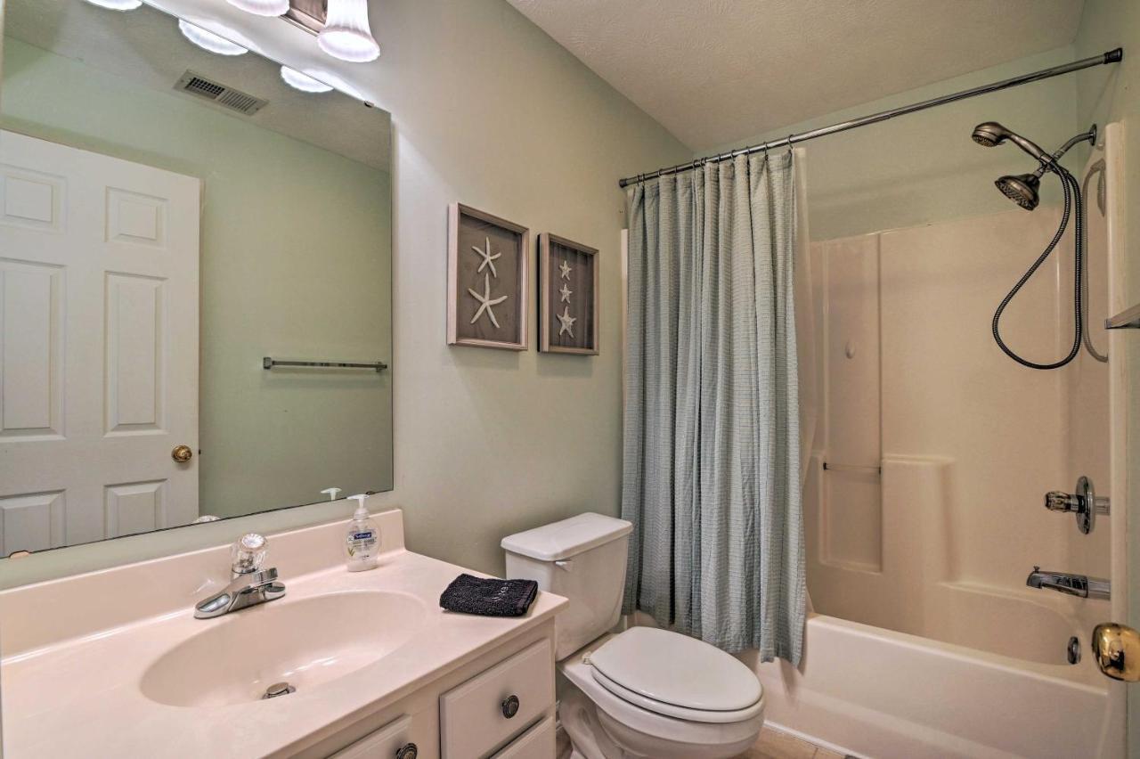 Pawleys Island Condo At True Blue Golf Resort Exteriér fotografie