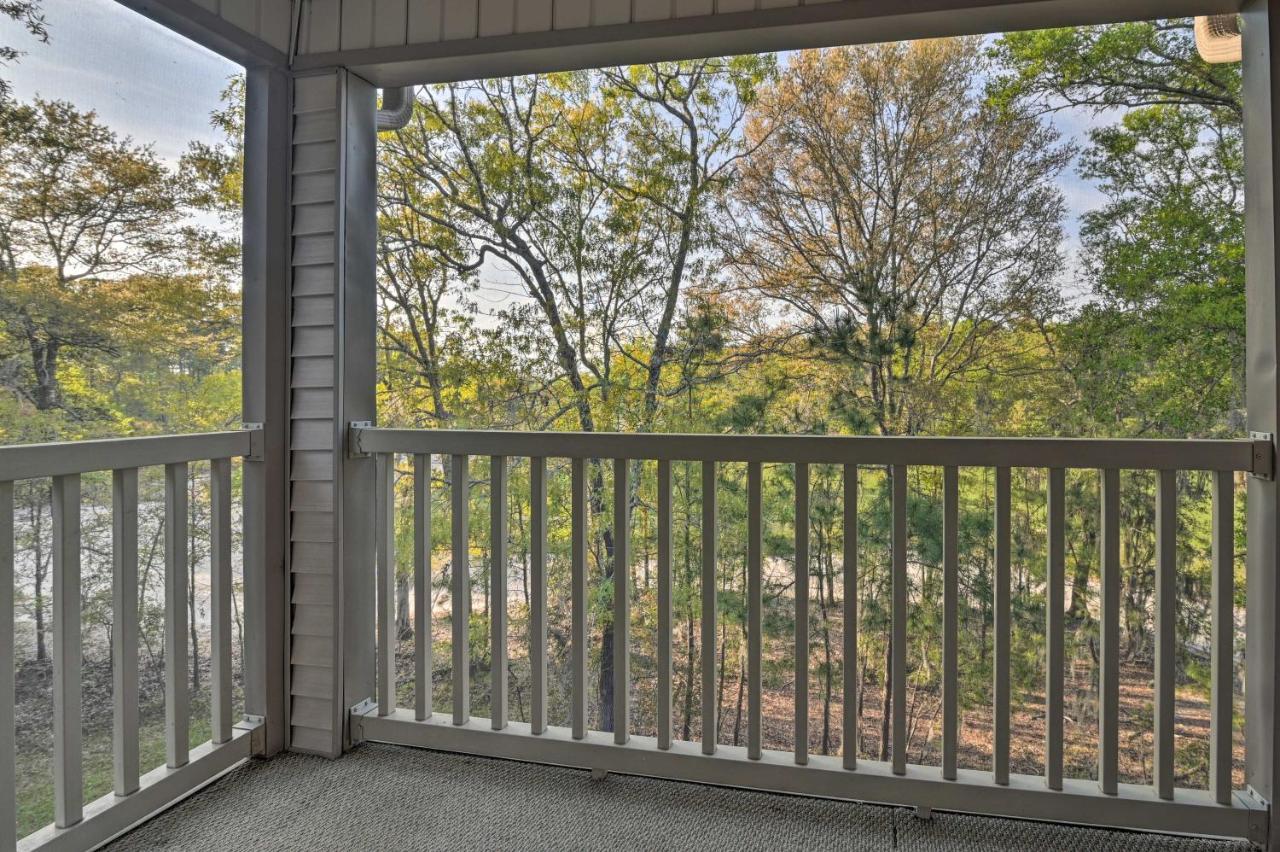 Pawleys Island Condo At True Blue Golf Resort Exteriér fotografie
